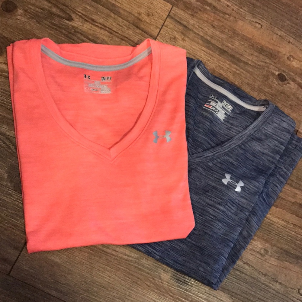 Workout tees